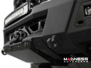 Chevrolet Silverado 2500/3500 Front Winch Bumper - Phantom Series Chevrolet Silverado 2500/3500 Front Winch Bumper - Phantom Series